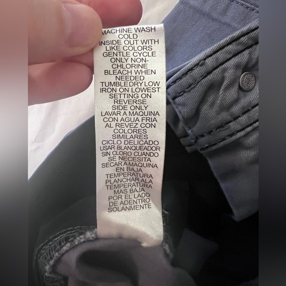 Democracy “ab” solution utility pant gray size 16, plus - Picture 5 of 11